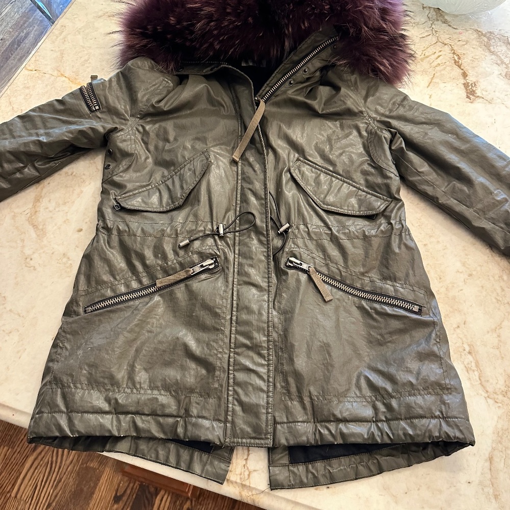 Jacket - Picture 2 of 7